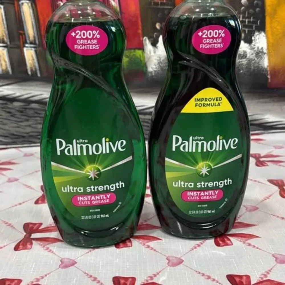 Dishwashing Liquid